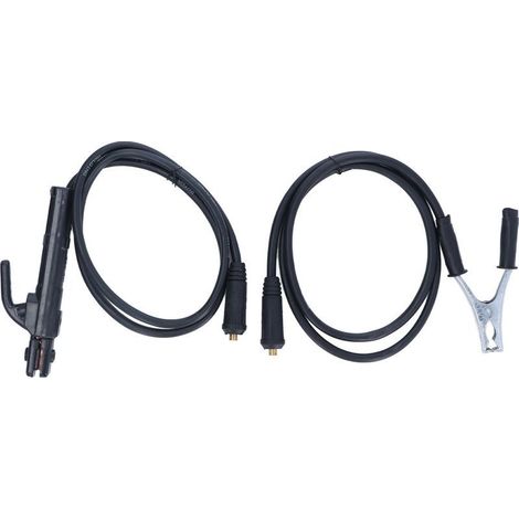 Pince de Masse Professionnelle 300A, Accessoires de Soudure Multifonctions avec Poignée Ergonomique, Kit de Pinces de Soudage pour Usage Domestique (1/5)