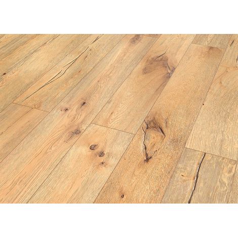Classen Vinylboden Risseiche natur Landhausdiele Diele (1/3)