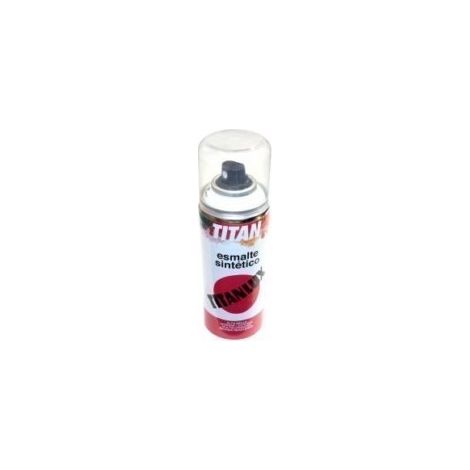 Esmalte Sintetico Brillante 200 Ml Blanco Titanlux Titan