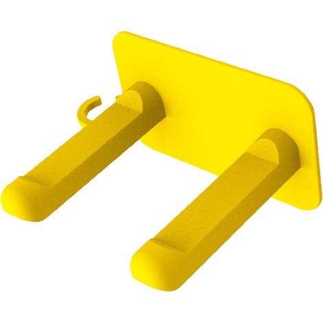 Haartrocknerhalter für Badezimmer, Hotel, Gästezimmer, Zuhause, Badezimmerregal
