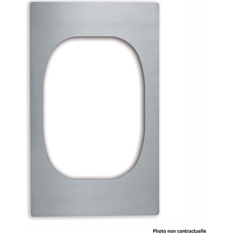 Gabarit Buffet Miramar® Rectangle Arrondi - Pujadas