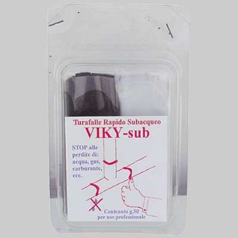 TURAFALLE RAPIDO SUBACQUE VIKY - SUB - -