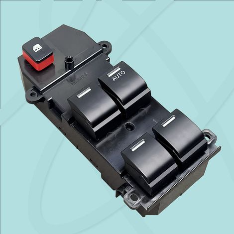 BIEMMEDUE- 35750-TM0-A01 passend für Honda City Rechtslenker 08 Fensterheberschalter-Baugruppe. (1/3)
