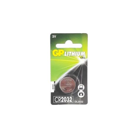 Pile lithium CR2032 CAME FR1461