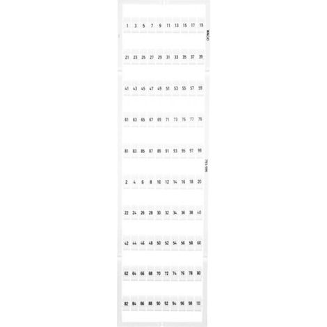 WMB-Marker 1 3-99/2 4-100 793-599 /5 Stück/