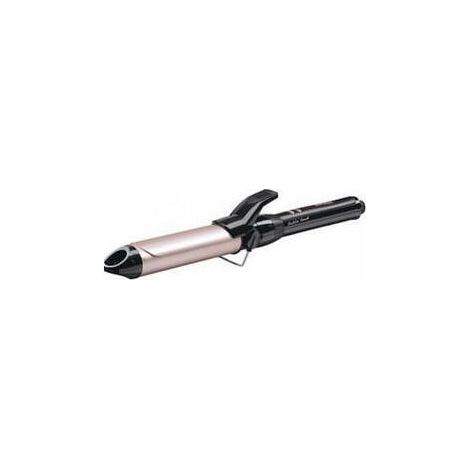 Rizador para el Pelo BaByliss Pro 180 SublimTouch C332E/ Negro y Rosa (1/4)
