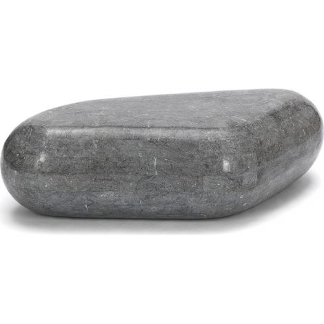 Petram, Tavolino da salotto Grigio (98cm X 52cm H. 27cm) Duzzle (1/5)