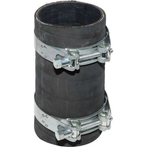 JUNG Elastische Verbindung DN 80 / 3" für Flansch JP42793 passend zu Compli JP50904