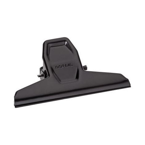 Briefklemmer pro 95mm 25mm Stahl schwarz pro 95mm 25mm Stahl schwarz (1/4)