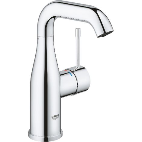 Grohe Mono Medium Swivel Basin Mxr Smooth Body - 24176001 - Perfect for Modern Bathrooms