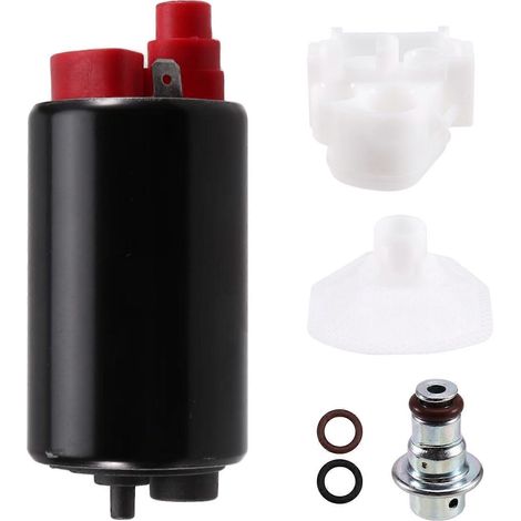 Régulateur de pression d'essence pour moto 49040-0812, pompe à essence pour KAWASAKI ZX-10R 10 NINJA 11-15 (1/5)