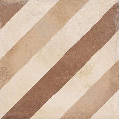 Carrelage sol / mur effet ciment 20x20 cm TERRA LINEA (vendu par boite de 1,20m2) (1/4)