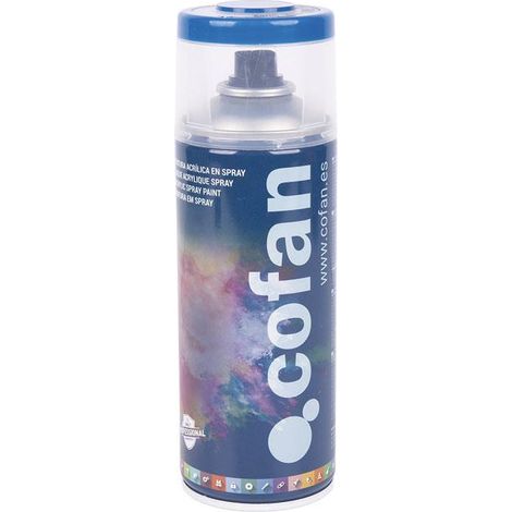 Pintura Acrílica 400ml - 5005 Azul Señales
