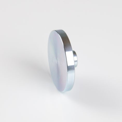 Magna-C Ankerplatte Ø43x5,5mm mit Gewindebuchse für Elektromagnete, ... (1/4)