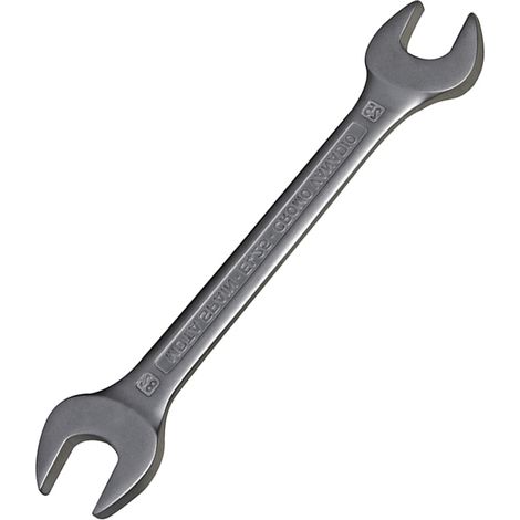 Llave fija de dos bocas 21 x 23 mm