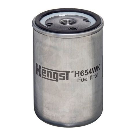 Filtro carburante HENGST H654WKD576