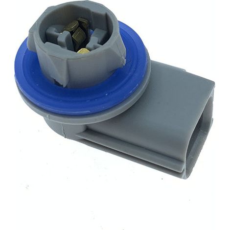 13627828/7283-5689-30 Compatible avec les douilles d'ampoules de feux de jour/de stationnement des Jeep Grand Cherokee et Ford Escape -- Douille pour ampoule simple