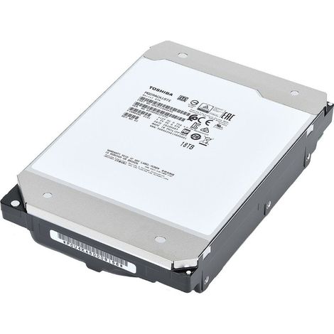 Toshiba Enterprise Capacity MG09ACA18TE 18 TB 3,5 Zoll SATA 6 Gbit/s