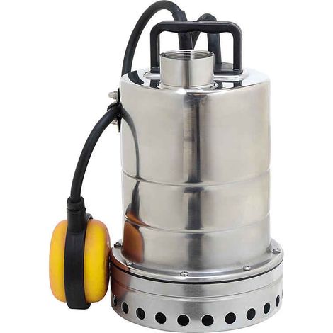 Pompe immergée type MXO 30 avec interrupteur a flotteur 500W