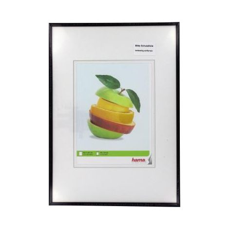 Hama Bilderrahmen Sevilla 00061627 A3 PS schwarz (1/2)