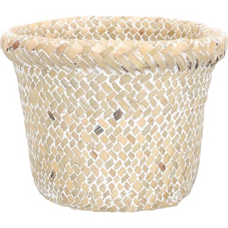 als Aufbewahrungskorb im Ländlichen Stil aus Rattan (1/5)