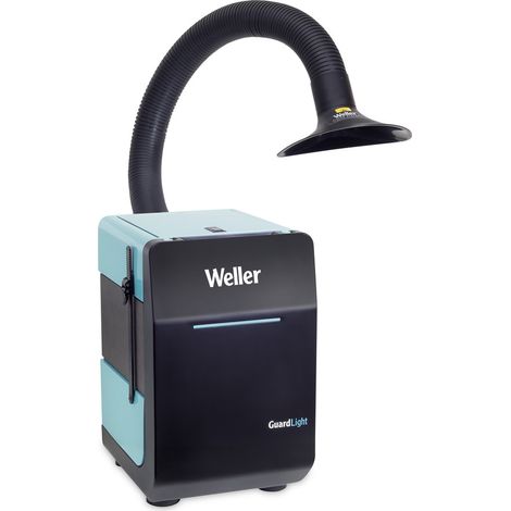 Weller ZeroSmog Guard Light Kit Extracteur de fumées 230 V 74 W 100 m³/h (1/5)