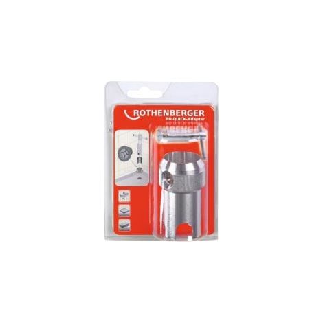 ROTHENBERGER adattatore per RO-QUICK - 70412