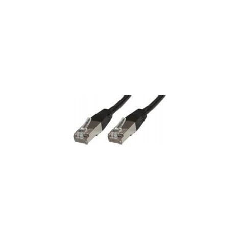 MicroConnect F/UTP CAT5e 3m PVC nero