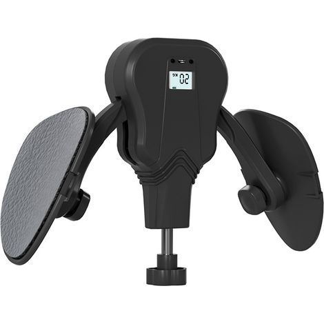 Entraîneur de cuisses 20-60 kg résistance réglable entraîneur du plancher pelvien avec comptage intelligent entraîneur de jambes multifonctionnel avec écran LCD équipement de fitness pour et hommes (1/5)