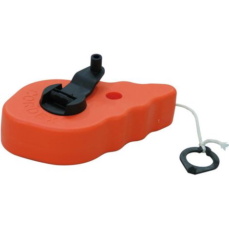 SOFOP TALIAPLAST - Cordeau cordex "clip'net" 30m fil 1,5mm câble/blister - 30 m