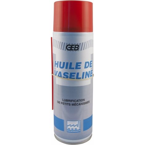 Huile de vaseline 500ml GEB