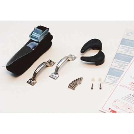 Kit blocca portiera fiamma (1/2)