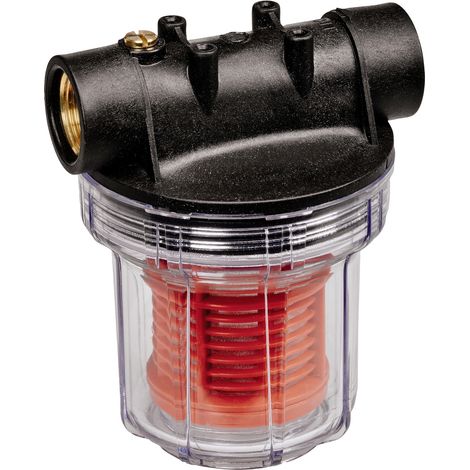 Einhell 4173801 4173801 Pumpen-Vorfilter   33,25 mm (1") AG, 25 mm (1") IG
