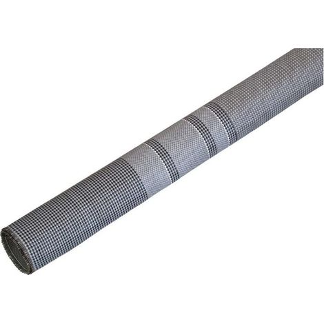 Arisol AR13418300 Stuoia Sintetica 300 g-m² 300x250 cm colore Grigio Scuro