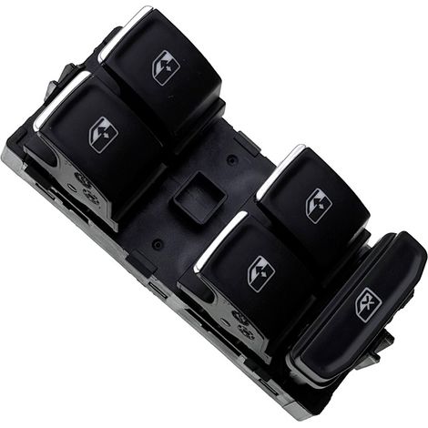 5G0959857A Window Lift Switch 8-Pin, suitable for Volkswagen Golf Lingdu (1/4)