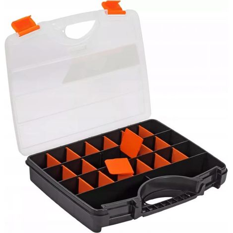 Organiseur d'atelier avec porte-outils 31x24 cm (1/3)