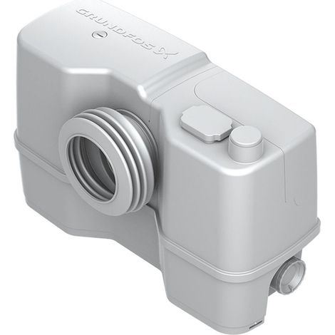 Grundfos Kleinhebeanlage Sololift2 97775315 Typ WC-3, 0,6 kW, 1 x 220-240 V, 50 Hz