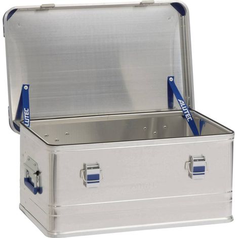 Alutec INDUSTRY 48 13048 Cassetta di trasporto Alluminio (L x L x A) 580 x 385 x 277 mm (1/5)