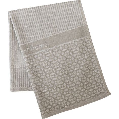 Sweethome - Paño de cocina - 50x70 cm - beige (1/5)