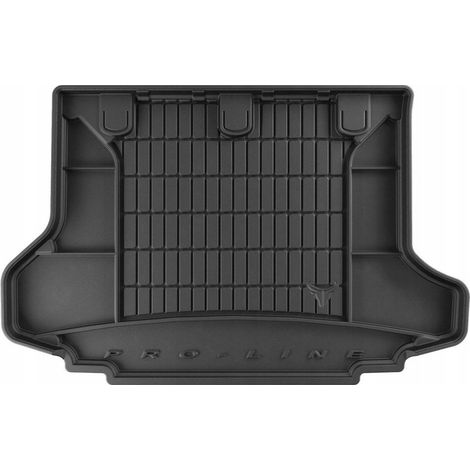 Tapis de coffre en caoutchouc pour Renault Koleos 1 (2007-2016) (1/5)