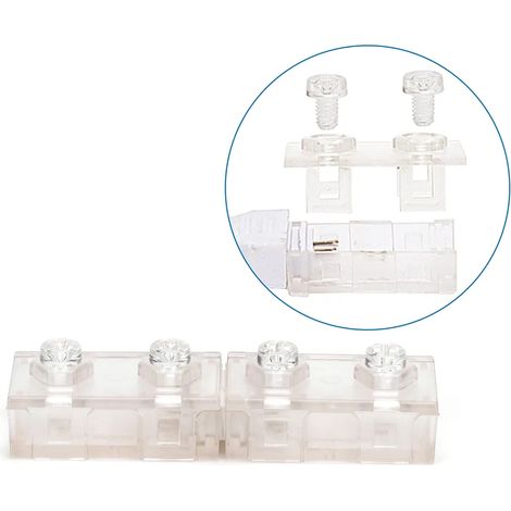 Accessori di connessione aigostar b10303hu2 IP54 senza saldatura (1/3)