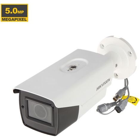 Hikvision telecamera Bullet HD-CVI 5Mp Motorzoom 2.7 - 13.5 mm - DS-2CE19H8T-AIT3ZF F