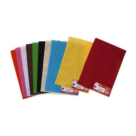 B.10U FIELTRO FIXO 20X30 STDO 00040199