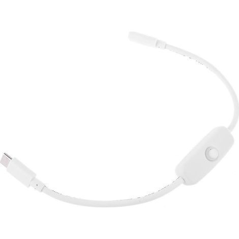USB-Typ-C-Verlängerungskabel, USB-C-Stecker auf Buchse Adapter, 3,35 m (11 Fuß), Ein/Aus (1/4)