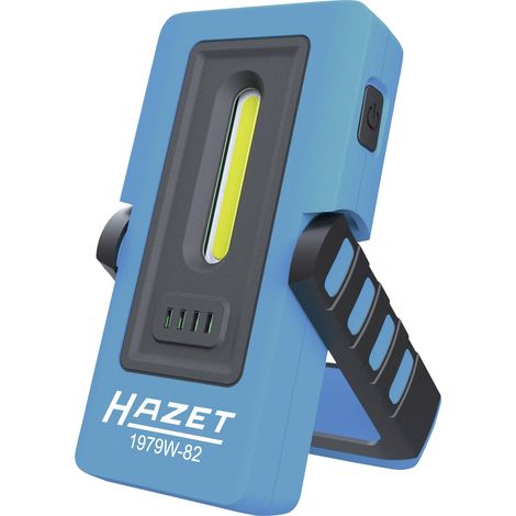 Hazet 1979W-82 Pocket Light LED Lampe de travail à batterie 300 lm A769022 (1/5)