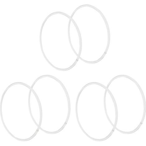 Courroies de rechange pour ponceuse N430442 (paquet de 6) pour White (1/5)