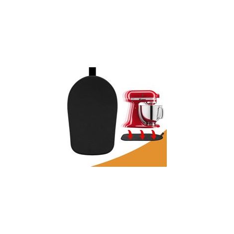 Cuisine Tapis Coulissant Plateau Appareils Mélangeur Cafe Cuisine Auxiliaire 6L-8L Mélangeur Pièces Accessoires (1/4)