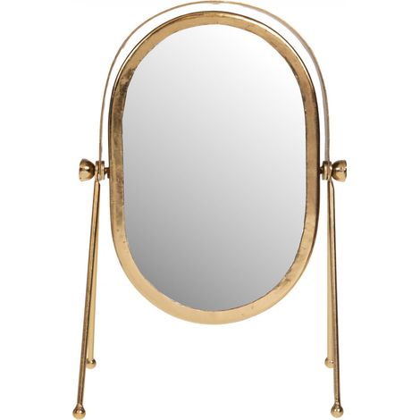 Amadeus - Miroir à poser Ava orientable (1/3)