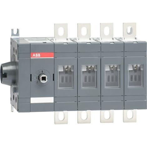 Inter.Sec latéral Gauche 160A 4Pôles 1SCA120564R1001 ABB 952033