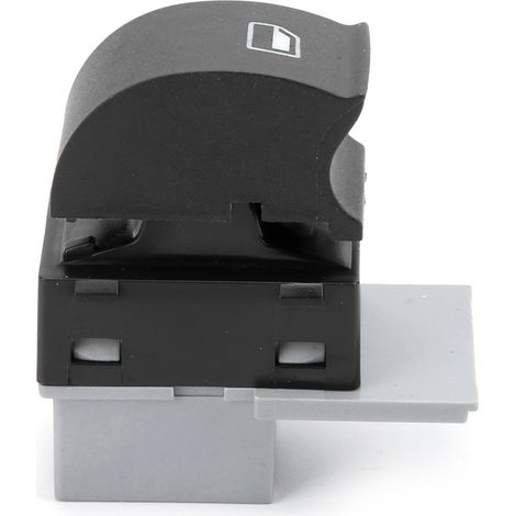 Interrupteur de vitre électrique bouton unique 4B0959855A compatible A3/S3/A6/S6/RS6 (1/5)